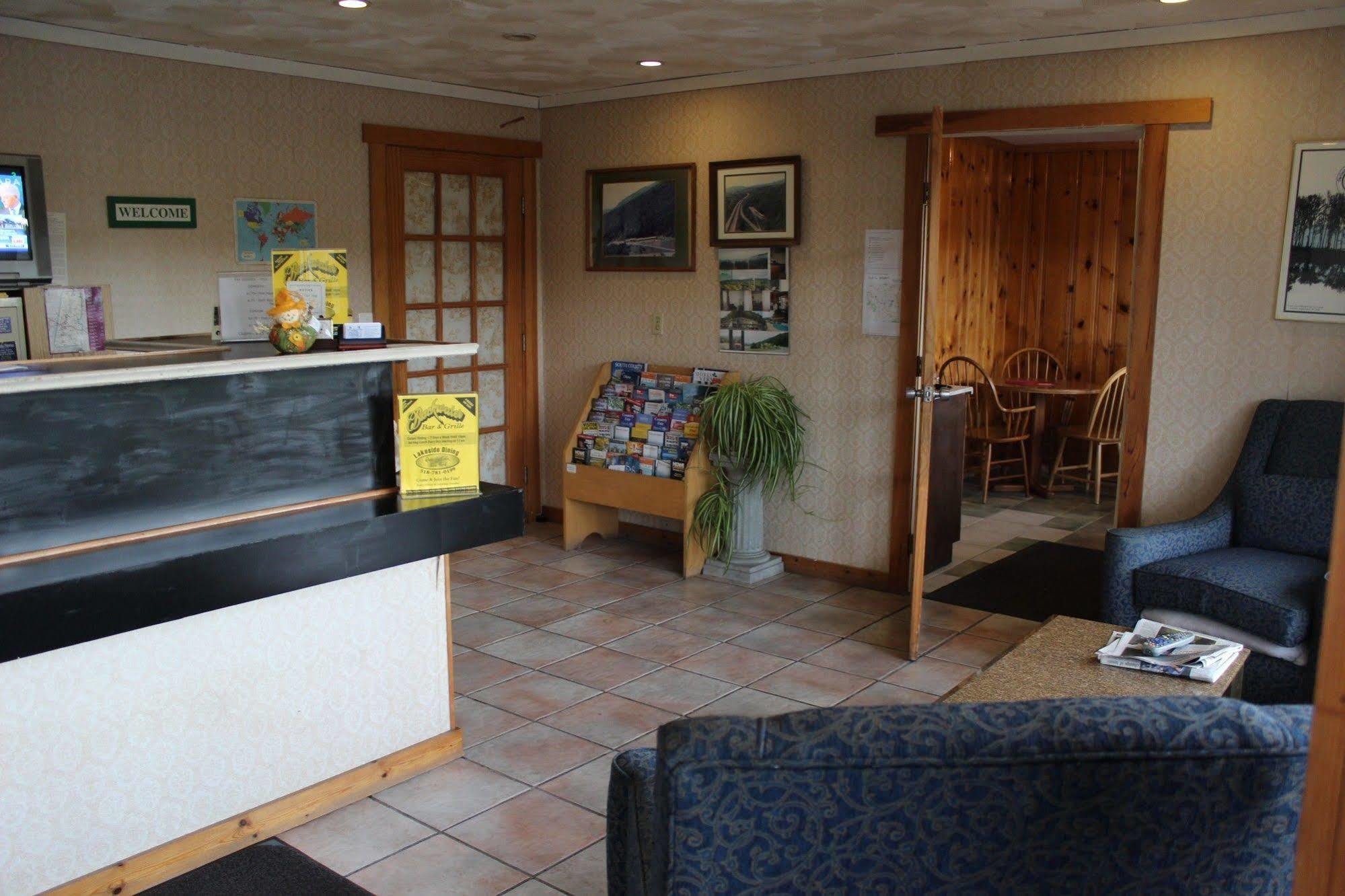Berkshire Travel Lodge Canaan 외부 사진