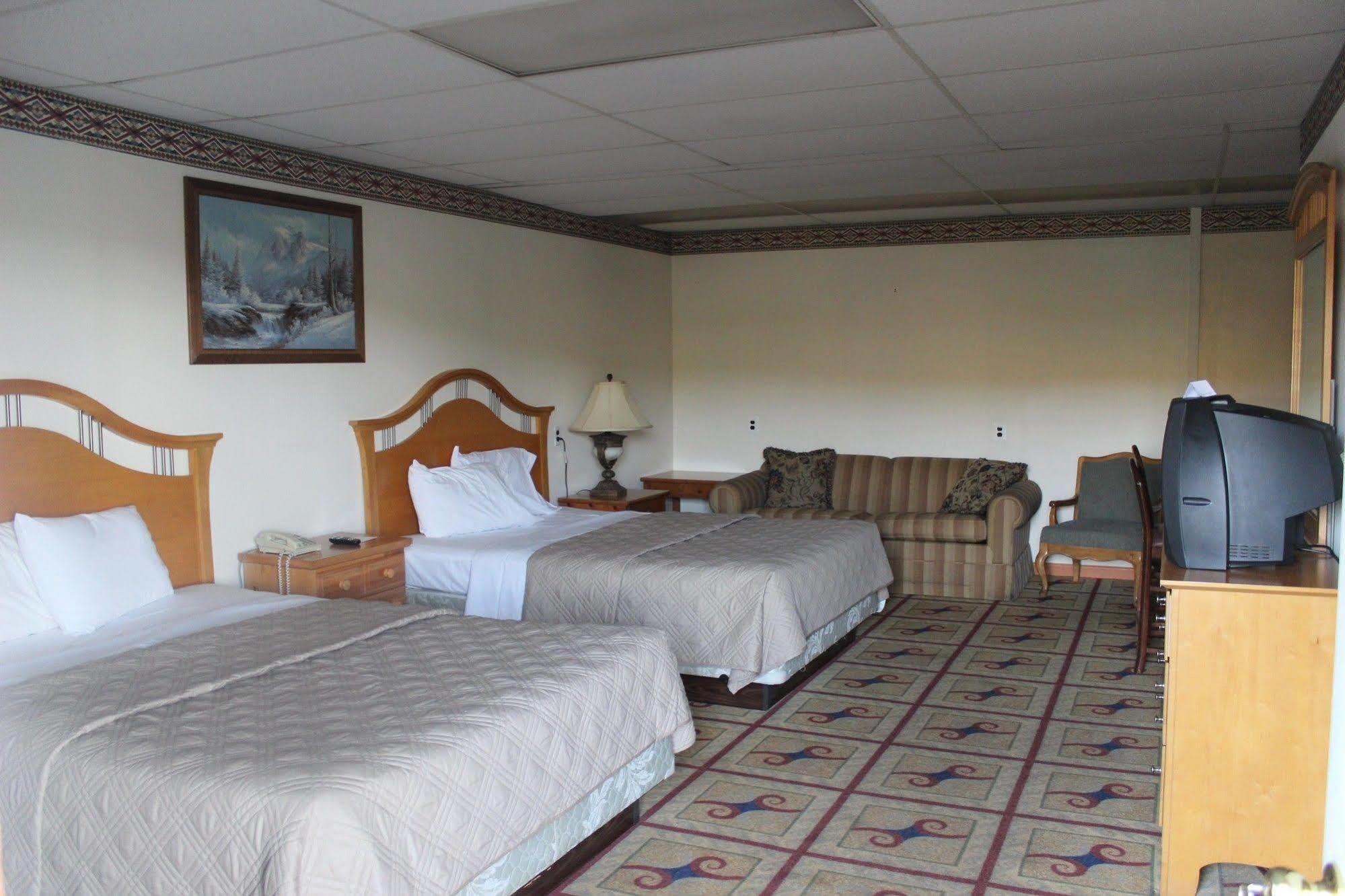 Berkshire Travel Lodge Canaan 외부 사진